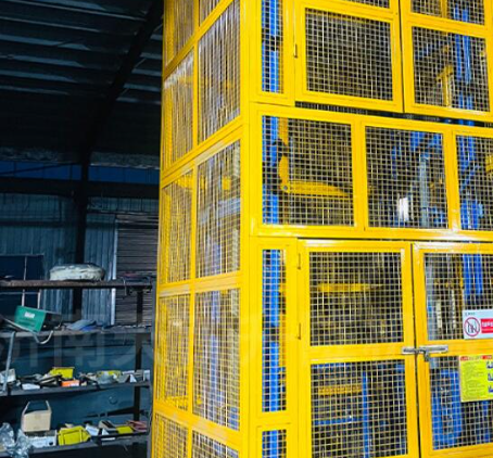 普洱仓库货梯应用前景如何