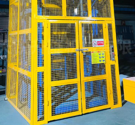 普洱货梯可以安装在室外吗