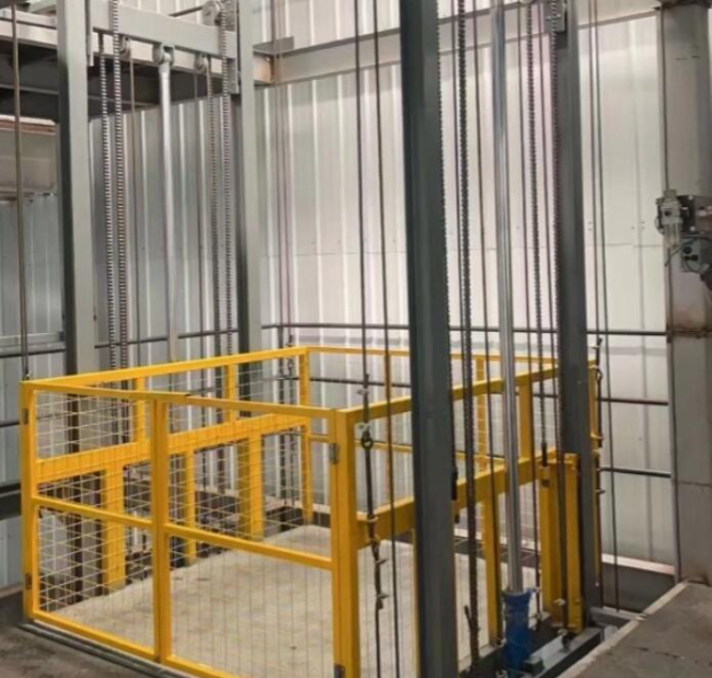 普洱货梯可以安装在室外的防护措施有哪些