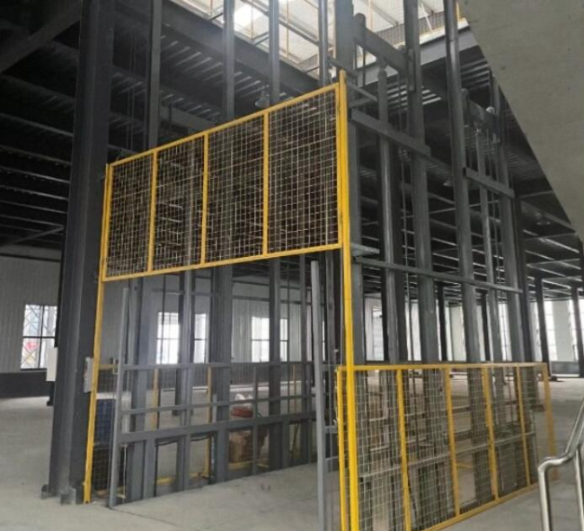 普洱请详细介绍一下货梯安装在室外的维护方法