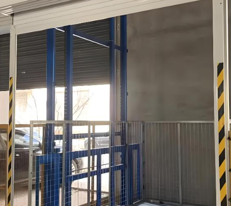 普洱液压货梯技术标准