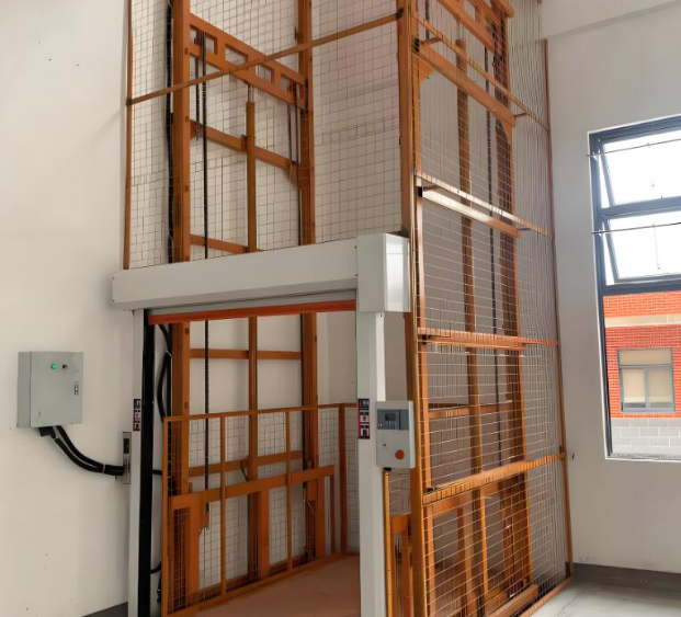 普洱升降货梯是特种设备码