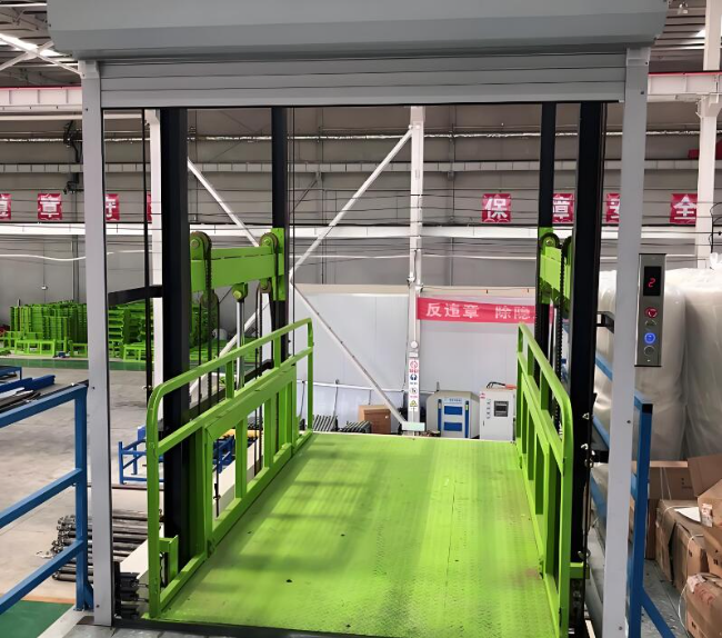 普洱升降货梯定做尺寸