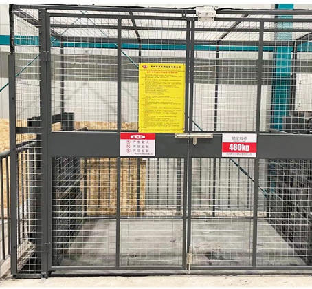 普洱升降货梯常见故障