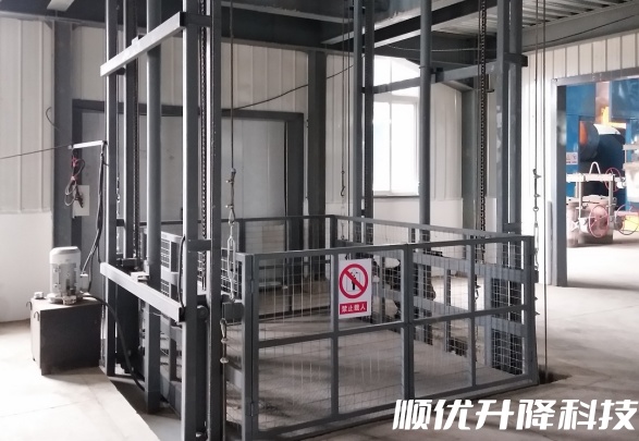 普洱仓库货梯定制有保障
